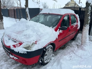 Dezmembrez Logan 1.4