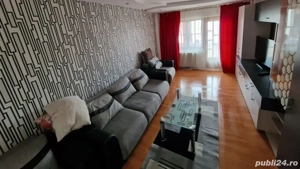 Apartament cu 3 camere de inchiriat   zona Aleea Sporturilor   90mp   mobilat utilat   Chirie: 380E  - imagine 4