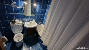 Apartament cu 3 camere de inchiriat   zona Aleea Sporturilor   90mp   mobilat utilat   Chirie: 380E  - imagine 9