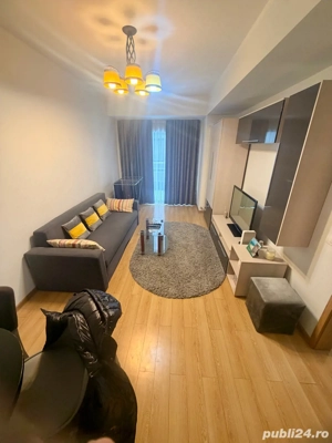 De vânzare apartament cu 2 camere complet mobilat și utilat.