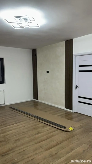 Casa noua 2025   Comuna Stalpu   100mp utili si teren 400mp   finisaje moderne   Pret: 99.000  neg.  - imagine 4