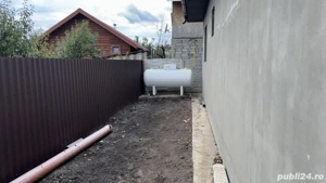 Casa noua 2025   Comuna Stalpu   100mp utili si teren 400mp   finisaje moderne   Pret: 99.000  neg.  - imagine 6