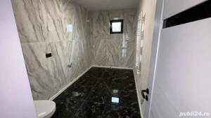 Casa noua 2025   Comuna Stalpu   100mp utili si teren 400mp   finisaje moderne   Pret: 99.000  neg.  - imagine 11