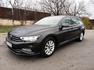 Vw  passat 2.0 tdi-150 cp * navi* jante* clima *tva deductibil !
