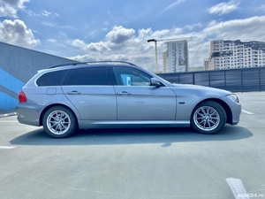 BMW 320D 177 CP - imagine 2