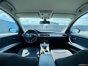 BMW 320D 177 CP - imagine 4