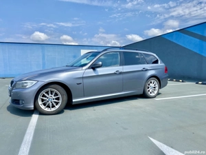 BMW 320D 177 CP - imagine 3
