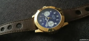 Poljot Buran 3133 chronograph