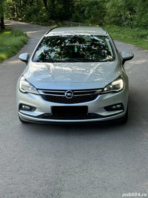 Opel Astra Sports Tourer+