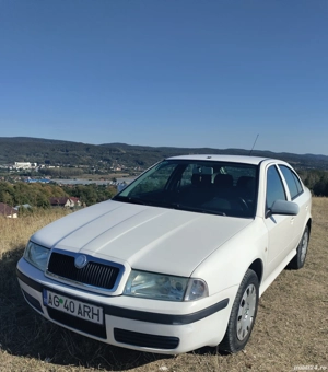 Skoda Octavia 1.6 GPL