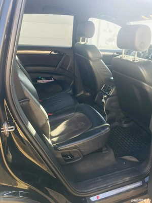 Audi S-Line Q7 Diesel 3.0  - imagine 4