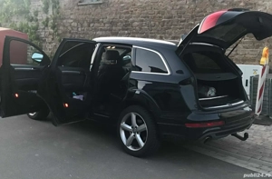 Audi S-Line Q7 Diesel 3.0  - imagine 6