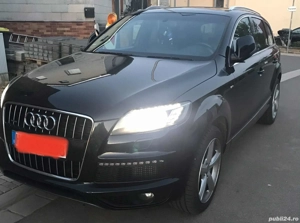 Audi S-Line Q7 Diesel 3.0  - imagine 7