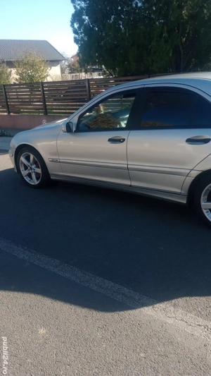 Vînd Mercedes clasic w203 - imagine 2