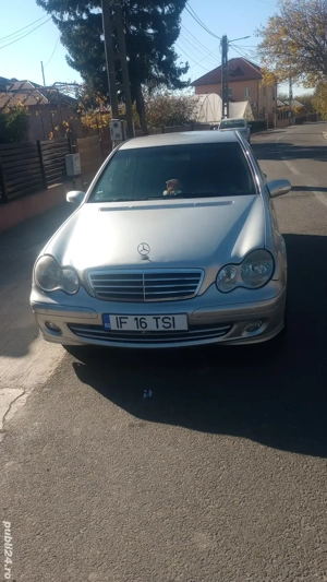 Vînd Mercedes clasic w203 - imagine 3