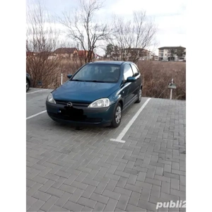 Opel Corsa C - 2002 - 1.2 benzina - 179.000 km