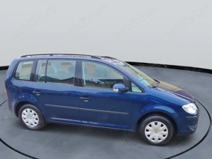 Vand Vw touran tsi