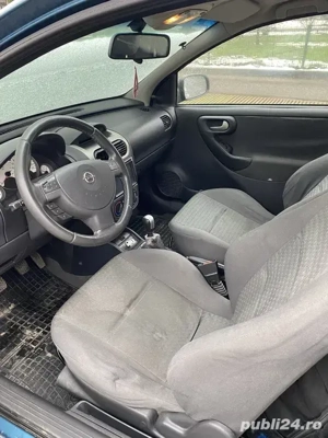 Opel Corsa C - 2002 - 1.2 benzina - 179.000 km - imagine 6