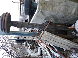 axa papuc echipata cu arcuri - imagine 4