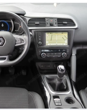 -Vând Renault Kadjar 1.33 benzina 48.000 km- - imagine 11