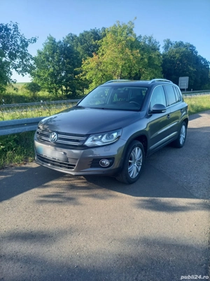 Tiguan 2.0 TDI 2012 
