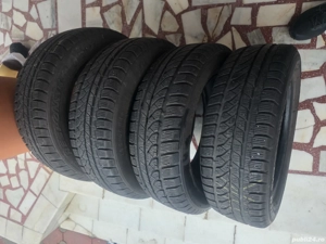 Anvelope iarna Dunlop 185 60 15 - imagine 2