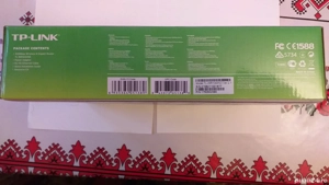 Vind Router TP-Link : TL_WR1043ND folosit putin,pret 90 lei.