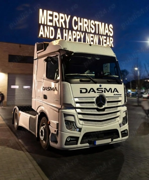 Sofer C+E pentru prelata, Contract Germania, 100 euro net ziua calendaristica