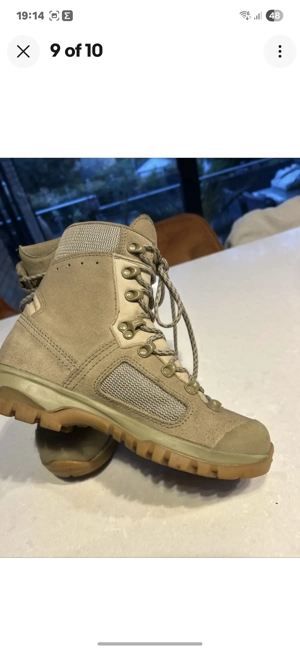 Bocanci Militari  LOWA 40"