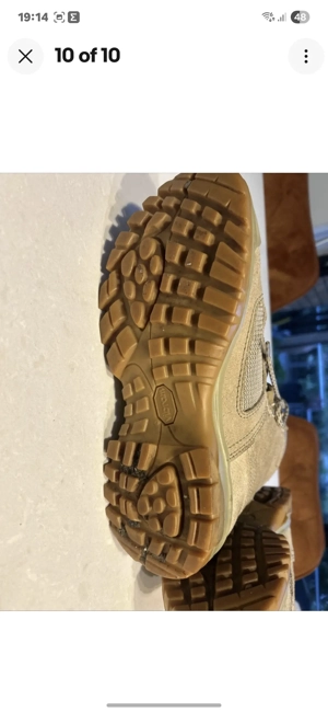 Bocanci Militari  LOWA 39.5 - imagine 4