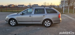 Vand Skoda Octavia 2 facelift