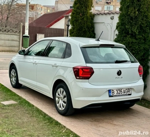 vw polo 2021 TSI  95Cp  model comforline   unic proprietar - imagine 2