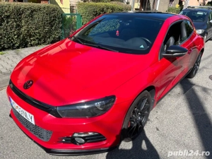 Vand Scirocco 2.0 tfsi - imagine 4