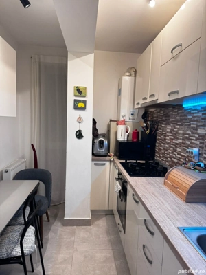Apartament 2 camere decomandat | Pallady| Parcare inclusa - imagine 3