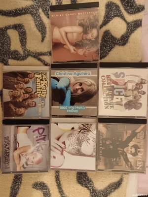 Cd-uri muzica străină  - imagine 2