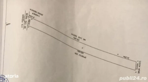 Teren   Ramnicu Valcea   Str Poenari  