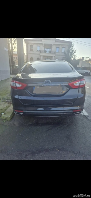 Ford mondeo vignale - imagine 9