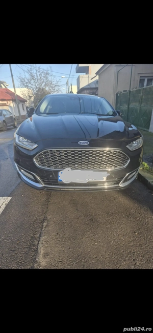 Ford mondeo vignale - imagine 10