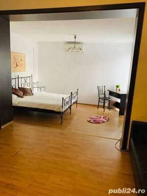 Camere de închiriat tip studio la Piață română cu facturi incluse  - imagine 3