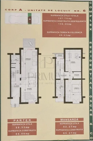 DUMBRAVITA - 3 CAM - INSIRUITA - 2 BAI - GARAJ - CURTE - TERASA || - imagine 9