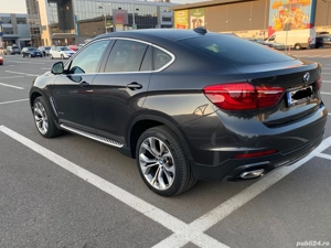 Bmw X6 Cump din România, 85.000Km, 313Cp, Piele 2 culori, Soft close - imagine 2