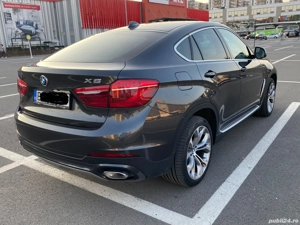Bmw X6 Cump din România, 85.000Km, 313Cp, Piele 2 culori, Soft close - imagine 3