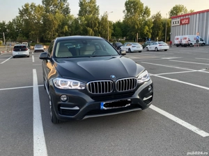 Bmw X6 Cump din România, 85.000Km, 313Cp, Piele 2 culori, Soft close - imagine 5