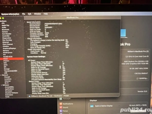 MacBook pro 2019 i9 - imagine 2