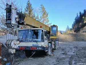 Automacara Bumar 25t - imagine 2