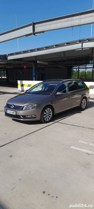Vand Volkswagen Passat B7