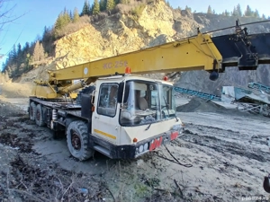 Automacara Bumar 25t