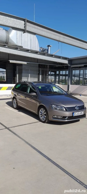 Vand Volkswagen Passat B7 - imagine 3