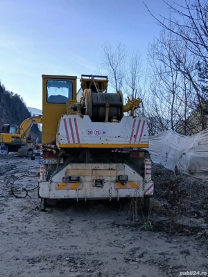 Automacara Bumar 25t - imagine 3