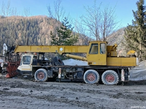 Automacara Bumar 25t - imagine 4